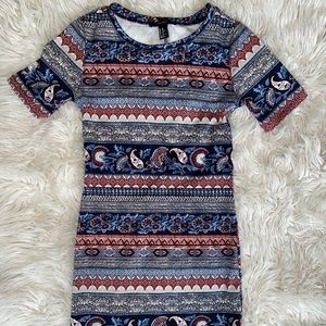 Forever 21 Mini dress